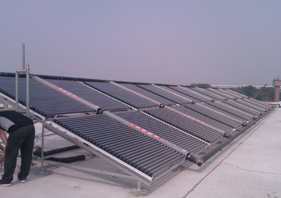 高溫熱水工程方案